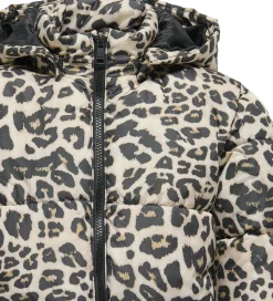 Kids Only Dynefrakke - KogDalia - Silver Mink/Leo