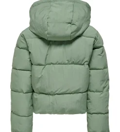 Kids Only Dynejakke - KogDolly - Noos - Hedge Green