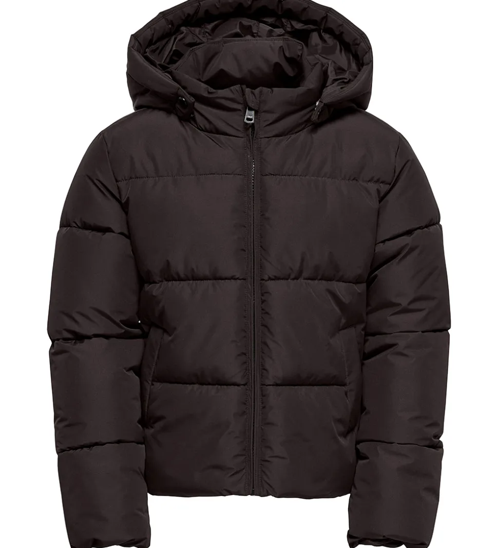 Kids Only Dynejakke - KogJuta - Chocolate Torte