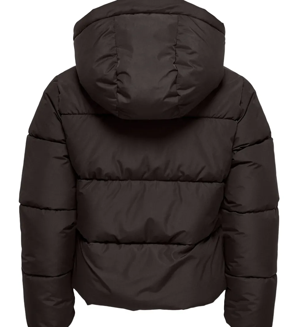 Kids Only Dynejakke - KogJuta - Chocolate Torte