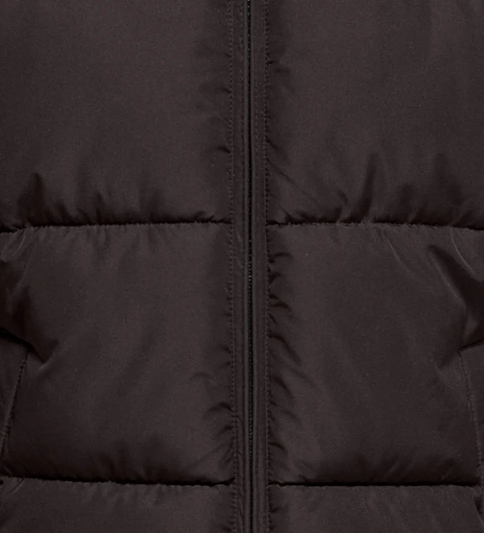 Kids Only Dynejakke - KogJuta - Chocolate Torte