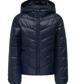 Kids Only Dynejakke - KogKajsa - Night Sky