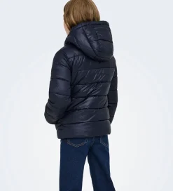 Kids Only Dynejakke - KogKajsa - Night Sky