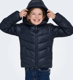 Kids Only Dynejakke - KogKajsa - Night Sky