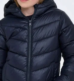 Kids Only Dynejakke - KogKajsa - Night Sky