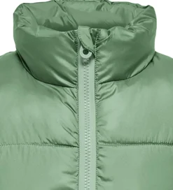 Kids Only Dynevest - Vendbar - KogNewRicky - Hedge Green/Forest