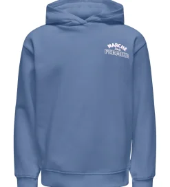 Kids Only Hættetrøje - KogHollylife - Vintage Indigo/Marche