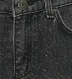 Kids Only Jeans - KogLumi - Washed Black/ Heart Embroide