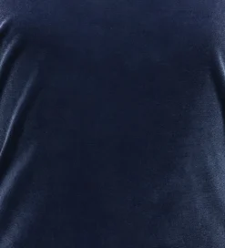 Kids Only Kjole - KogConfidence - Velour/Palietter - Naval Acade