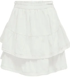 Kids Only Nederdel - KogEsther - Cloud Dancer