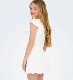 Kids Only Nederdel - KogLia - Cloud Dancer