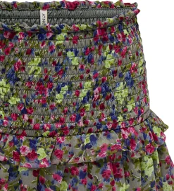 Kids Only Nederdel - KogRachel - Smock - December Sky/Ranch Roma