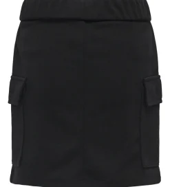 Kids Only Nederdel - KogSania - Sort