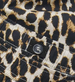 Kids Only Shorts - KogClara - Black/With Clara Leo