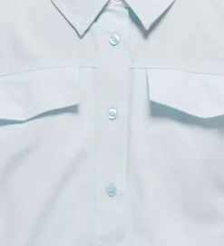 Kids Only Skjorte - KogClara - Ballad Blue