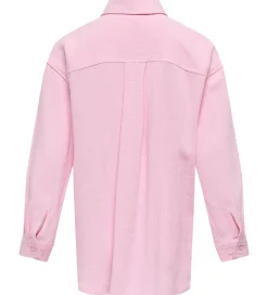 Kids Only Skjorte - Viskose/Hør - KogSiesta - Pirouette