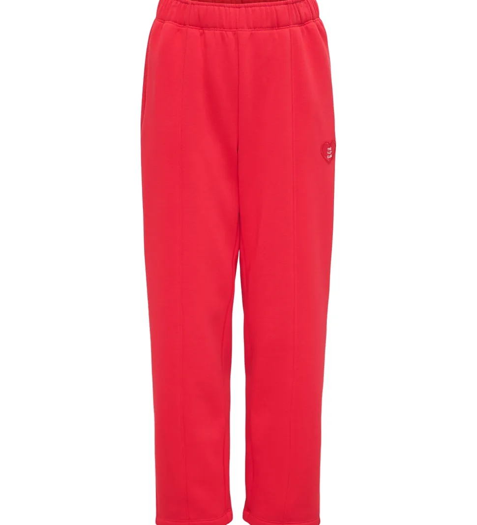 Kids Only Sweatpants - KogEvisa - High Risk Red