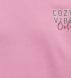 Kids Only Sweatshirt - KogBila - Mauve Orchid/Cozy