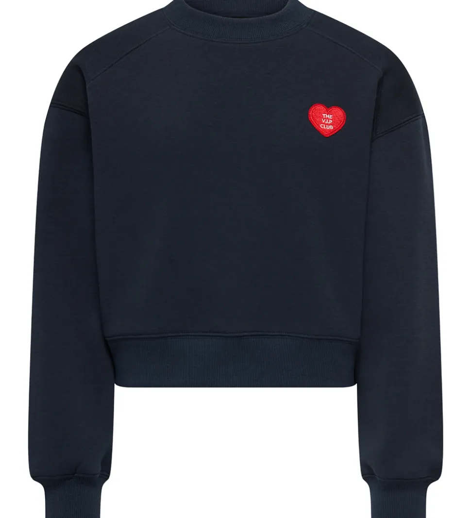 Kids Only Sweatshirt - KogEvisa - Night Sky