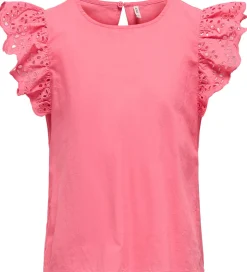 Kids Only Top - KogLou - Camellia Rose