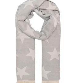 Kids Only Tørklæde - 170 cm - Strik - KogBrina - Lysegråmeleret