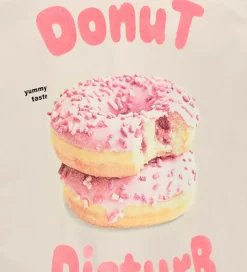 Kids Only T-shirt - KogBabette - Birch/Donut