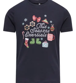 Kids Only T-shirt - KogRosie - Night Sky/Essentials