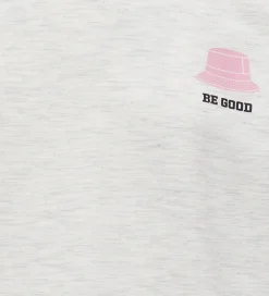 Kids Only T-Shirt - Noos - KogBillie - Light Grey Melange/Collag