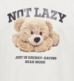 Kids Only T-Shirt - Noos - KogBillie - Cloud Dancer/Lazy