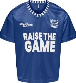 Kids Only T-shirt - Sporty - KogJuno - Surf the Web/Game