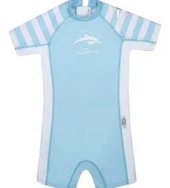 Konfidence Badeheldragt - UV50+ - E-Flex - Breton Blue