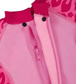 Konfidence Badeheldragt - Splashy - UV50+ - Pink