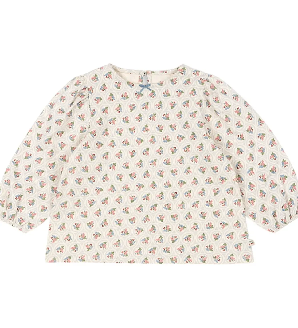 Konges Sløjd Bluse - Drey - Verona Blues