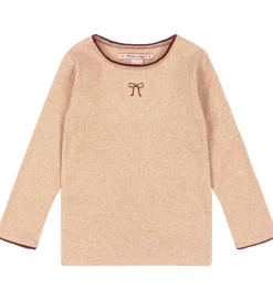 Konges Sløjd Bluse - Roli - Moonlight m. Glimmer