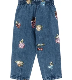 Konges Sløjd Bukser - Denim - Margot - Vitamins