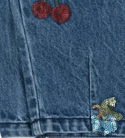 Konges Sløjd Bukser - Denim - Margot - Vitamins