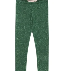 Konges Sløjd Bukser - Roli - Jungle Green m. Glimmer