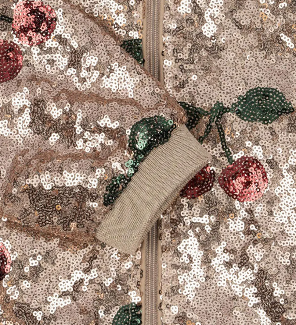 Konges Sløjd Cardigan - Starla - Ma Grand Cerise