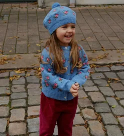 Konges Sløjd Cardigan - Uld - Strik - Belou - Rosie Shade