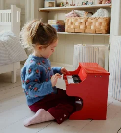 Konges Sløjd Cardigan - Uld - Strik - Belou - Rosie Shade