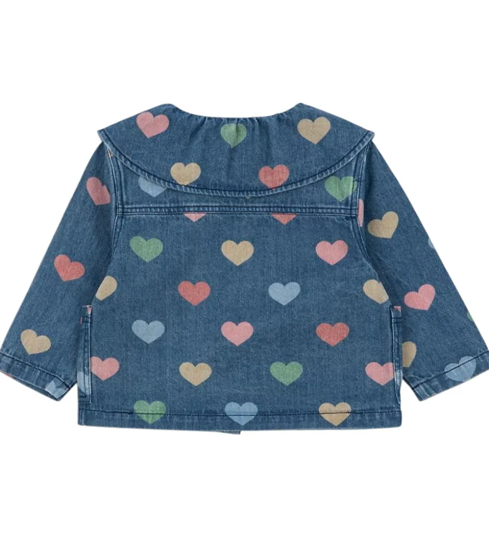 Konges Sløjd Denimjakke - Denim - Magot - Bon Coeur Colore