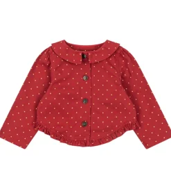 Konges Sløjd Denimjakke - Nola - Strawberry Dot