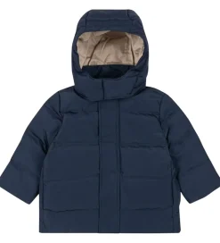 Konges Sløjd Dunjakke - Magnum - Mood Indigo