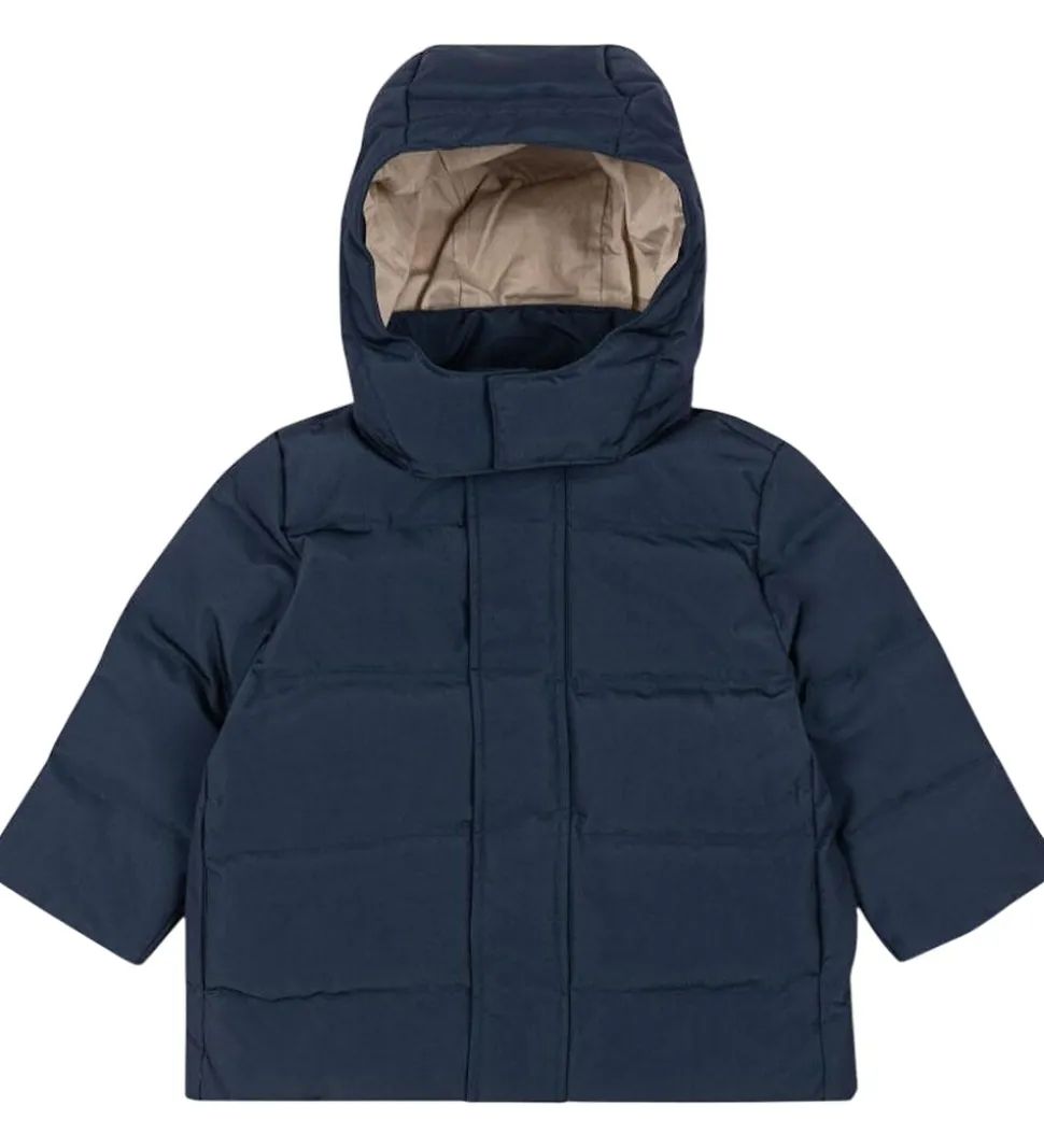 Konges Sløjd Dunjakke - Magnum - Mood Indigo