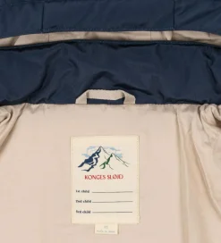 Konges Sløjd Dunjakke - Magnum - Mood Indigo