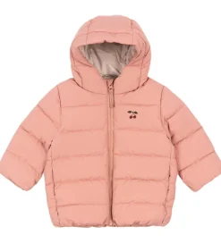 Konges Sløjd Dynejakke - Alpi - Cameo Brown