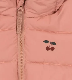 Konges Sløjd Dynejakke - Alpi - Cameo Brown