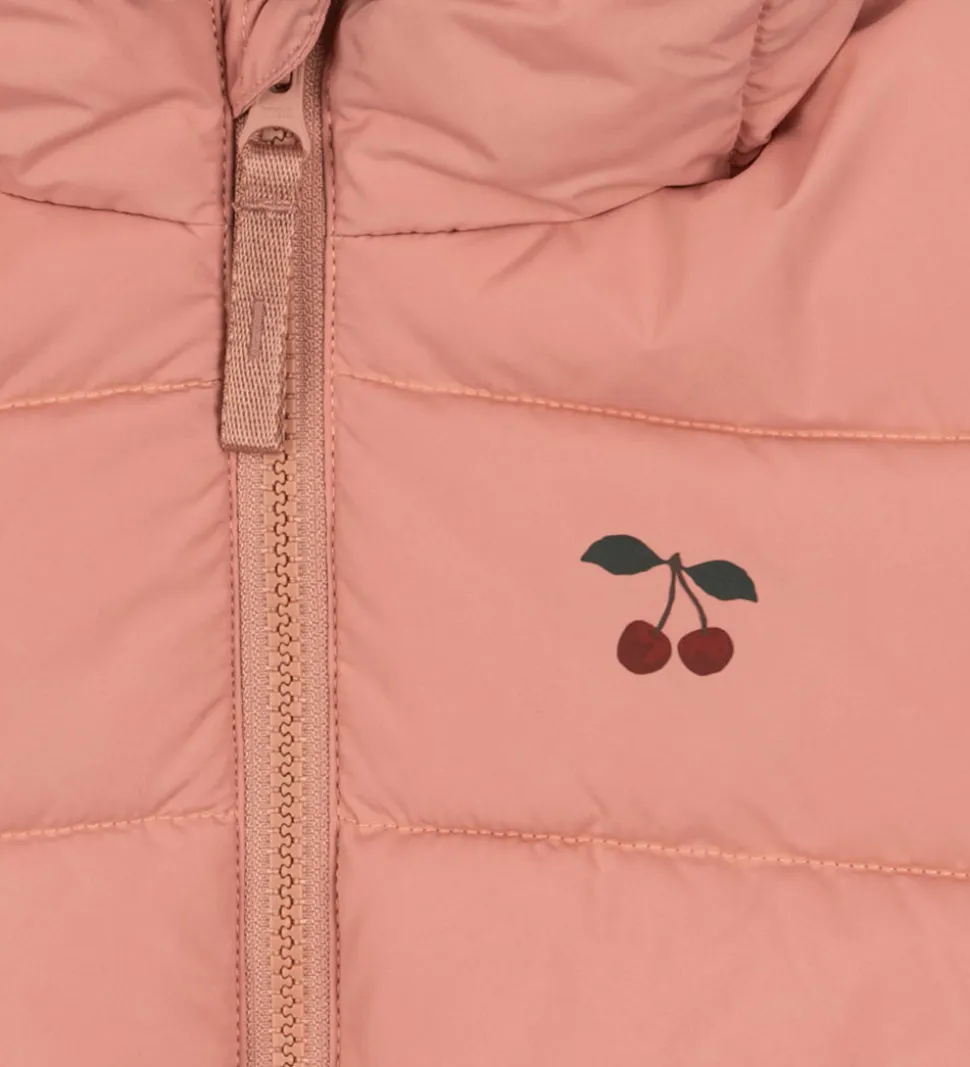 Konges Sløjd Dynejakke - Alpi - Cameo Brown