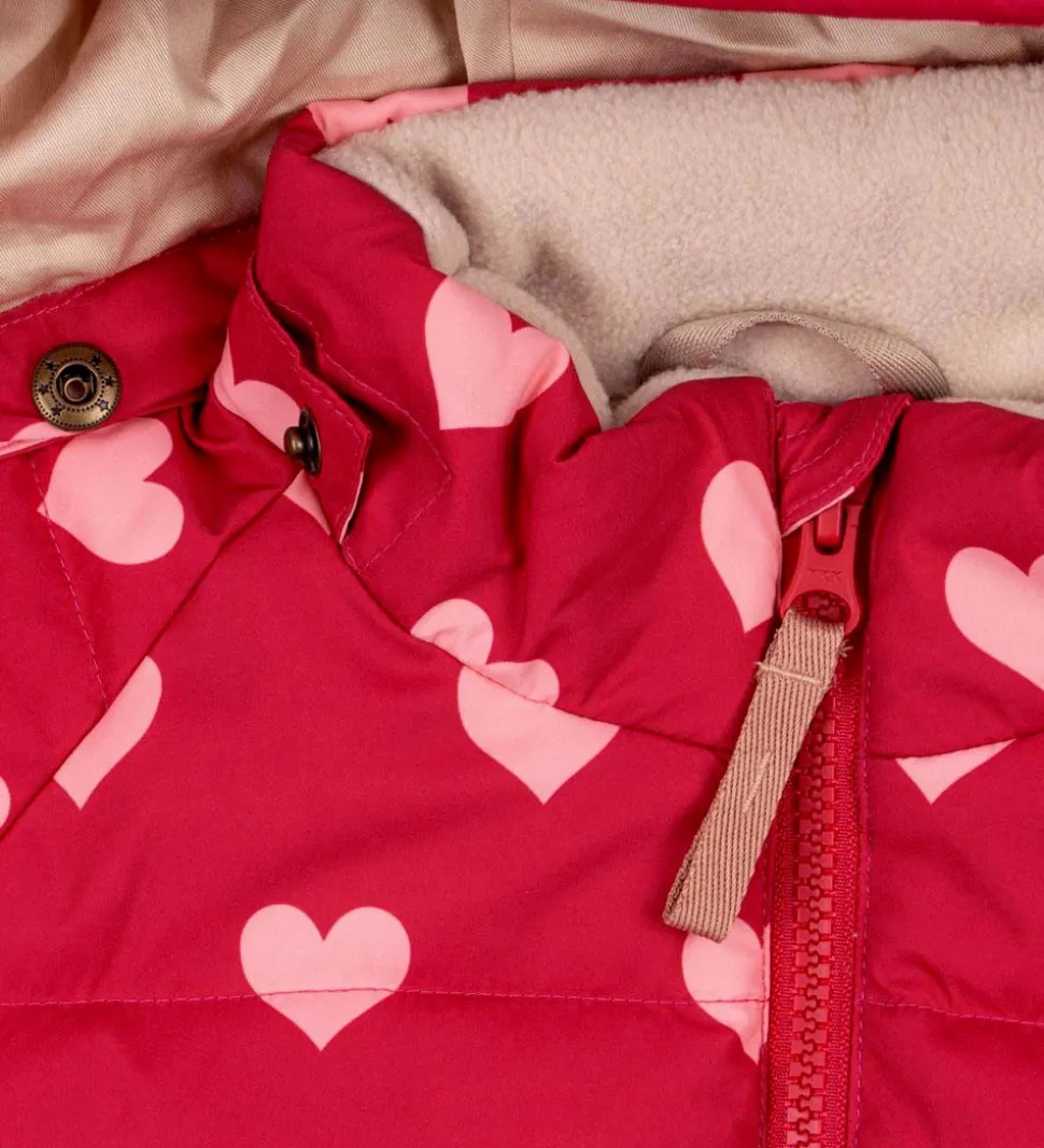 Konges Sløjd Dynejakke - Nuka - Amour Jazzy