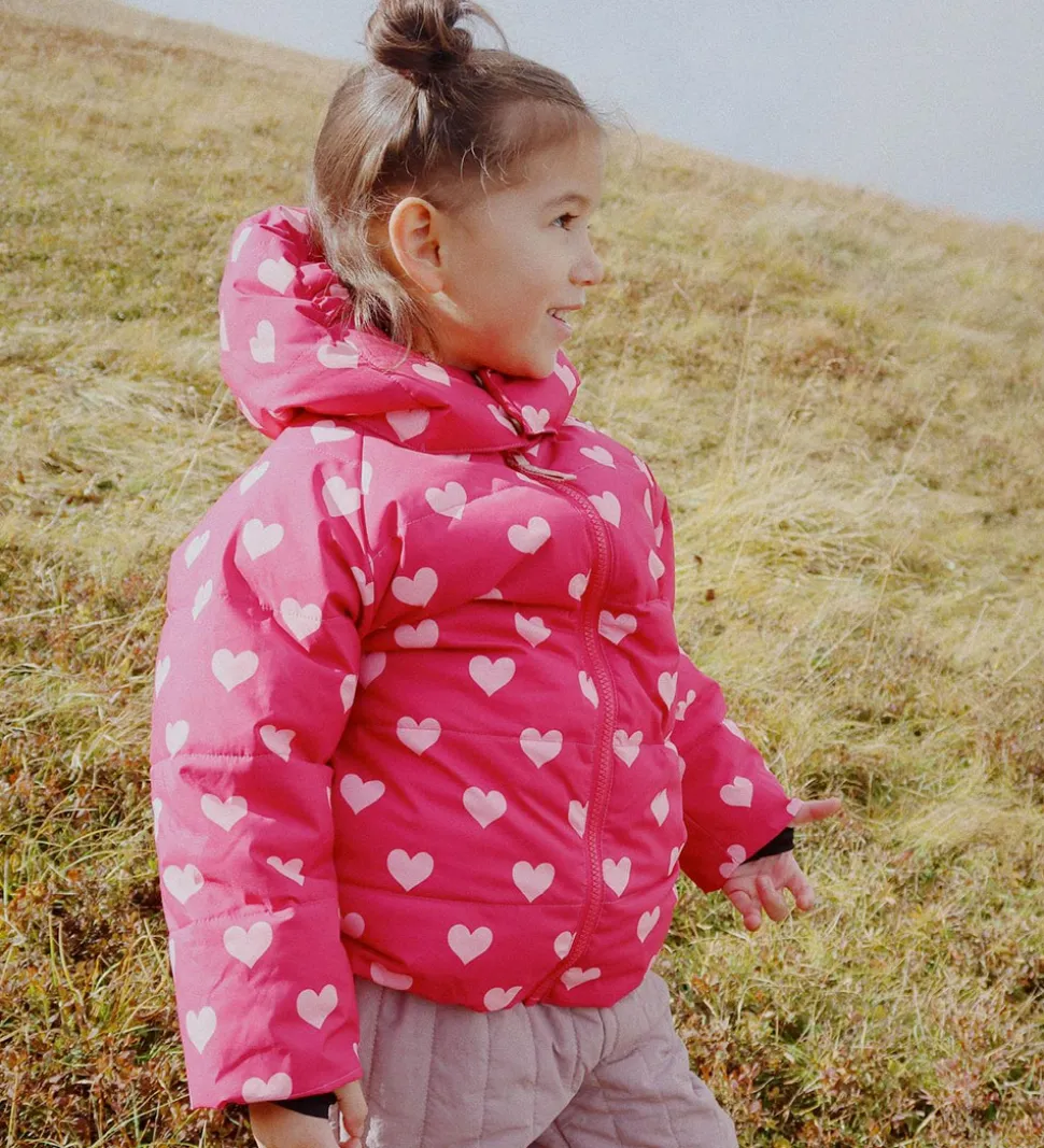 Konges Sløjd Dynejakke - Nuka - Amour Jazzy